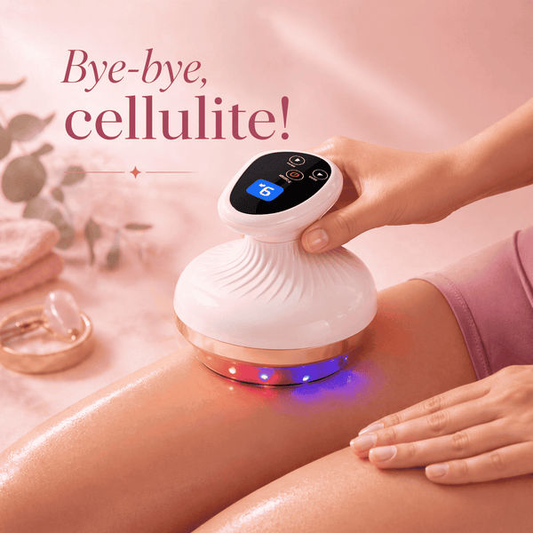 Veluna VacuLift™ - Ventouse Anti-Cellulite Thermo-Active