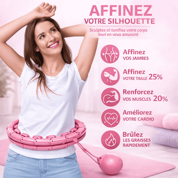 Veluna Shape™ - Taille Redessinée