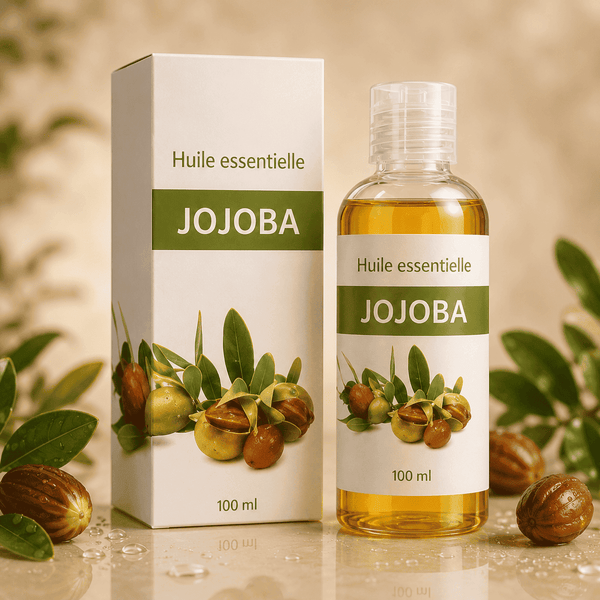 Veluna SmoothOil™ - Huile de Massage Jojoba 118mL