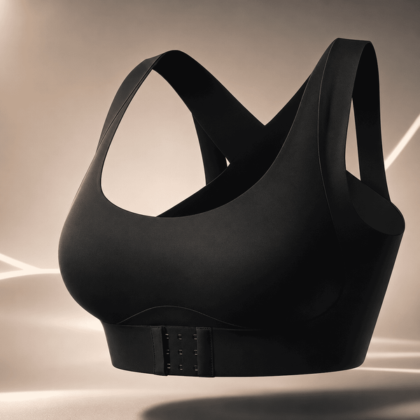 Veluna Grace™ - Brassière sans couture avec soutien dos pour confort et maintien